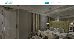 Desktop Screenshot of diamondhotels.net